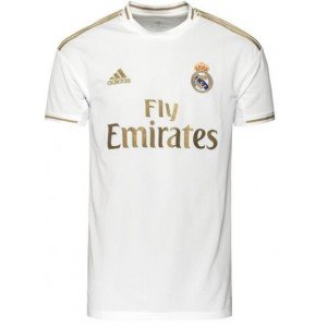Camisa oficial Adidas Real Madrid 2019 2020 I jogador 